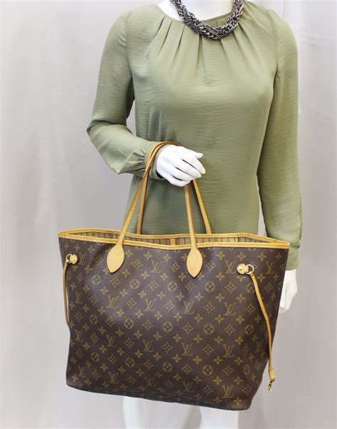 louis vuitton cinch bag|Louis Vuitton neverfull canvas.